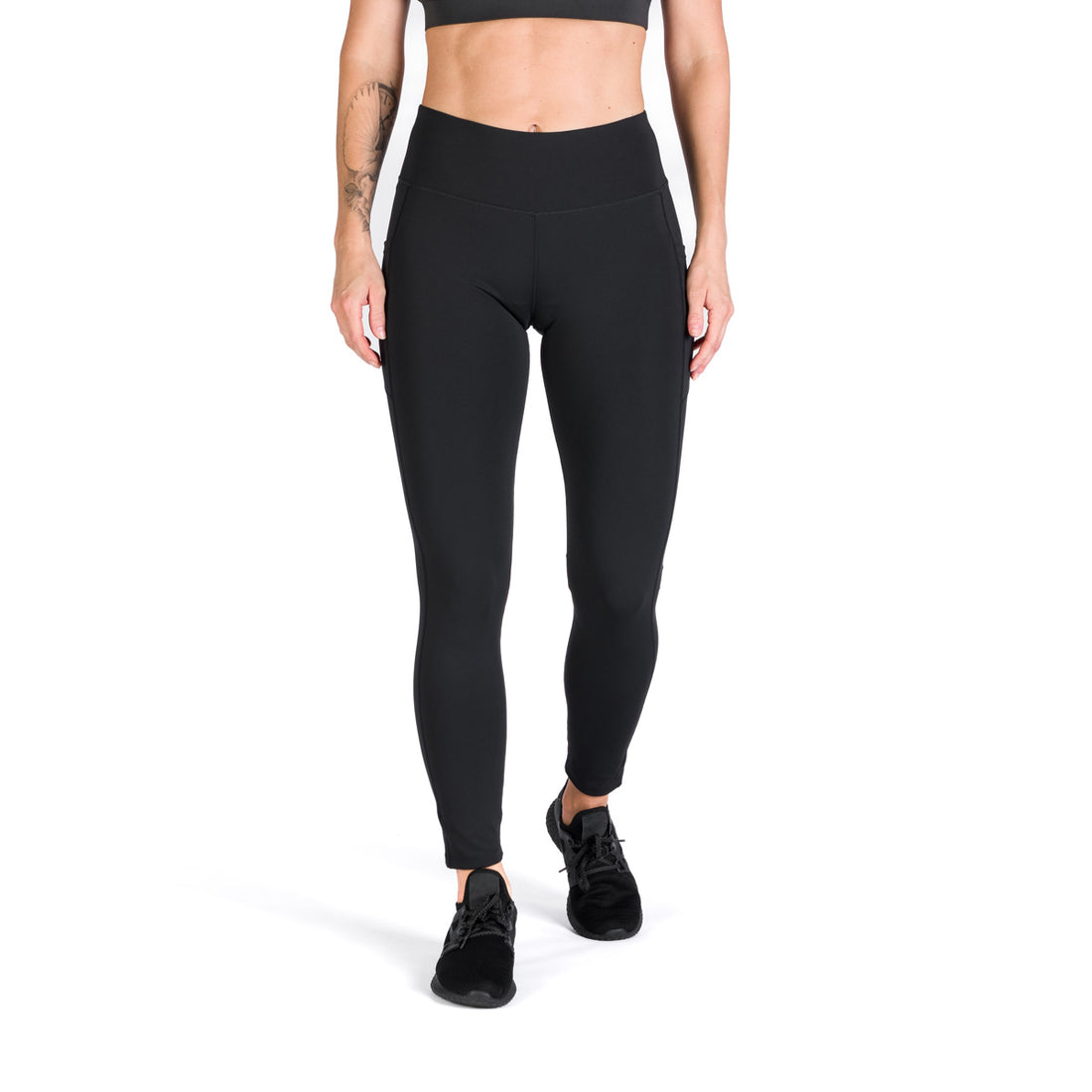 NO-4934OR women's outdoor technical leggings KAREN