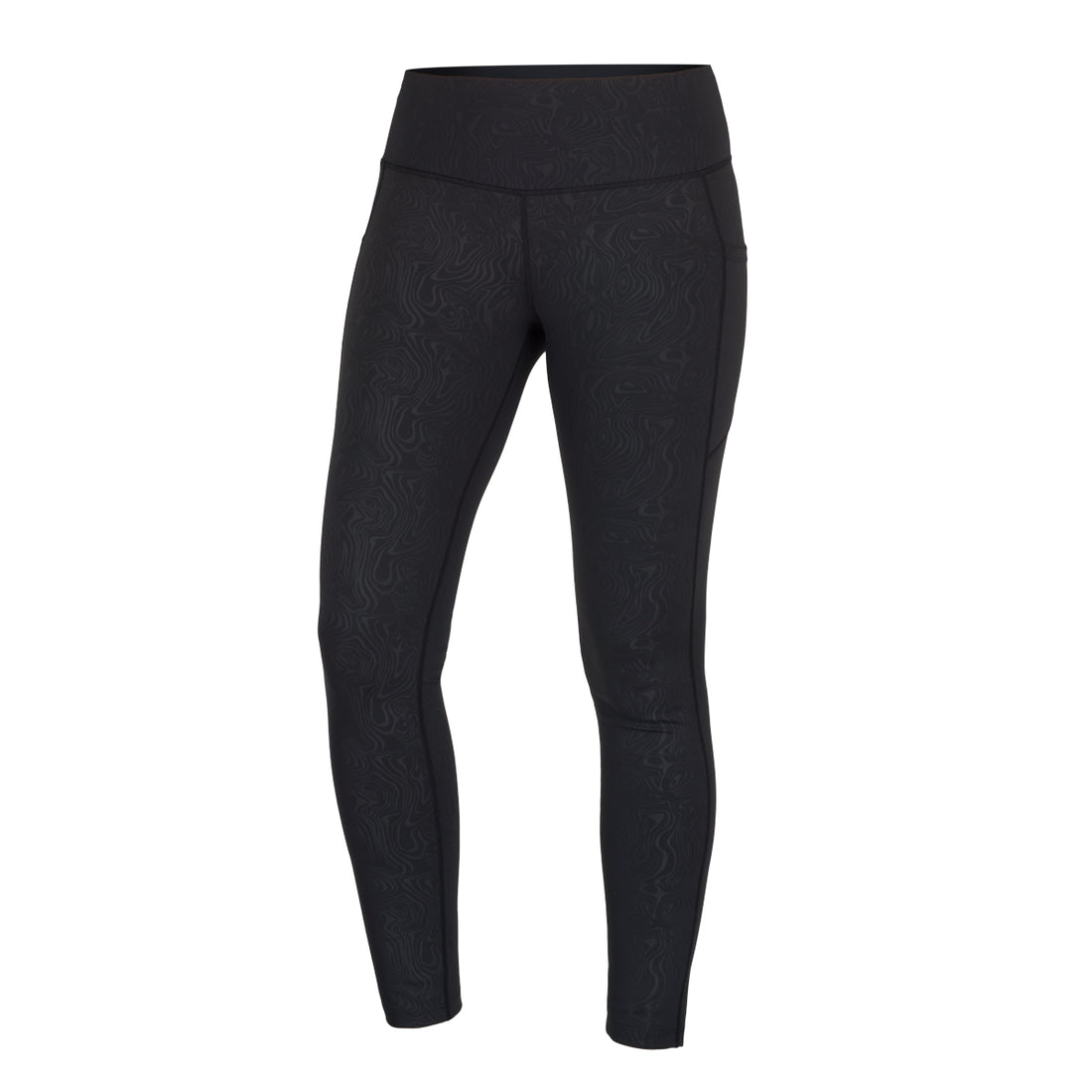 NO-4934OR women's outdoor technical leggings KAREN