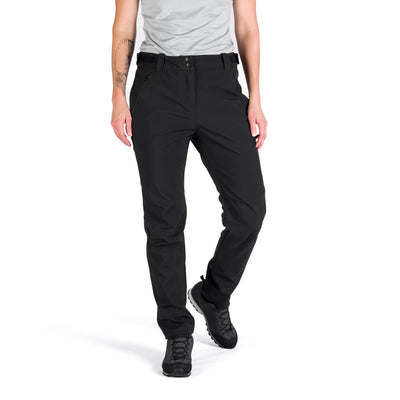 NO-4935OR women's outdoor stretch softshell 3L pants SUZANNE
