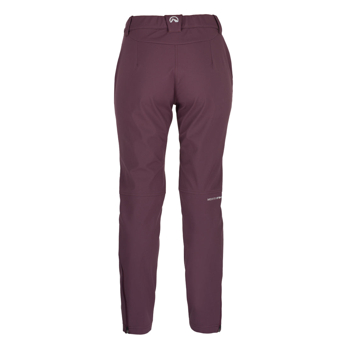 NO-4935OR women's outdoor stretch softshell 3L pants SUZANNE