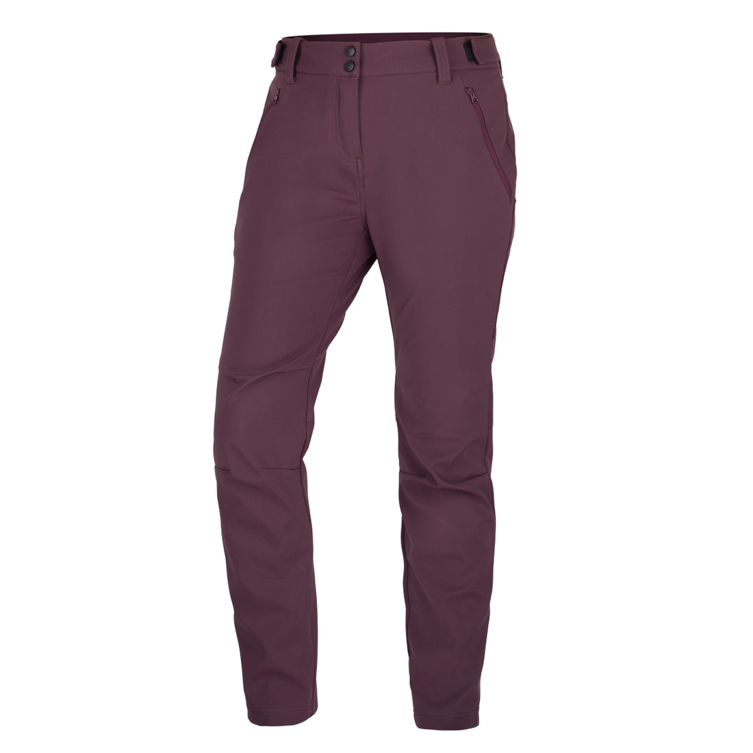 NO-4935OR women's outdoor stretch softshell 3L pants SUZANNE