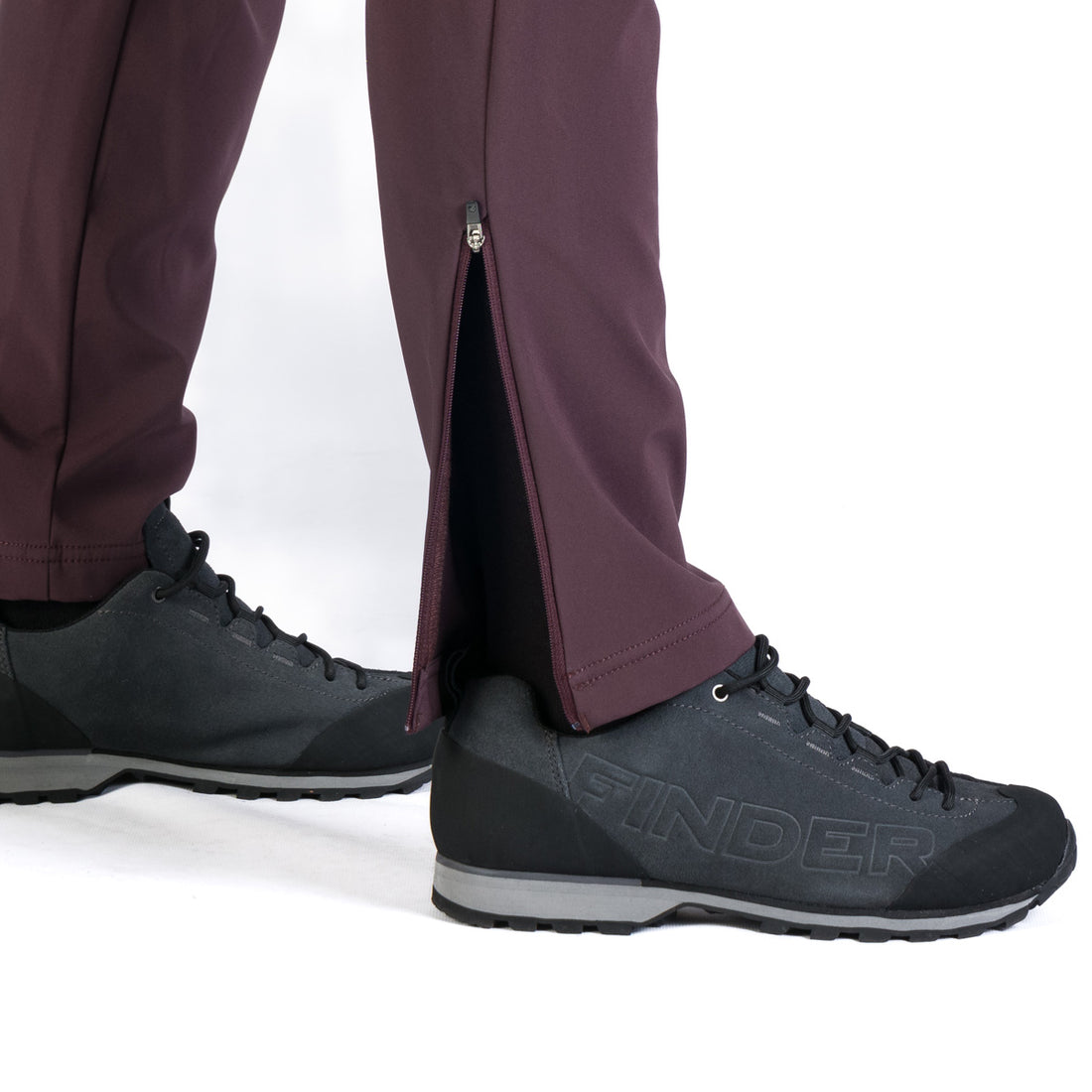 NO-4935OR women's outdoor stretch softshell 3L pants SUZANNE