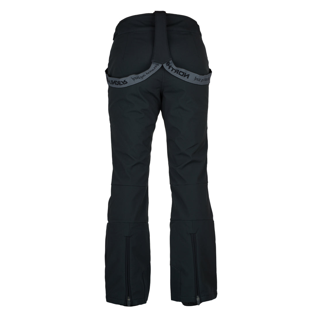 NO-4950SNW women's ski softshell  pants POLLUX