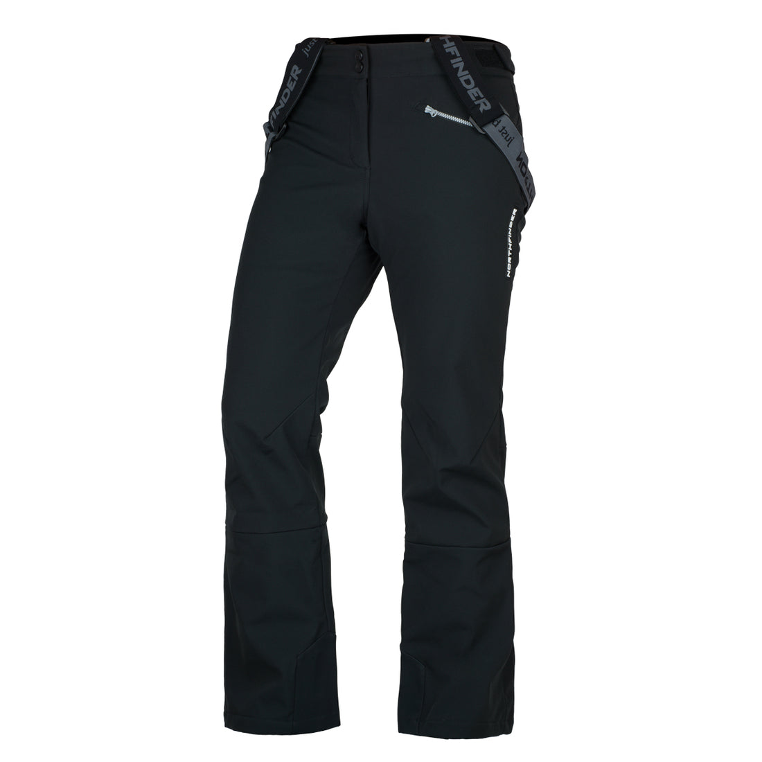 NO-4950SNW women's ski softshell  pants POLLUX
