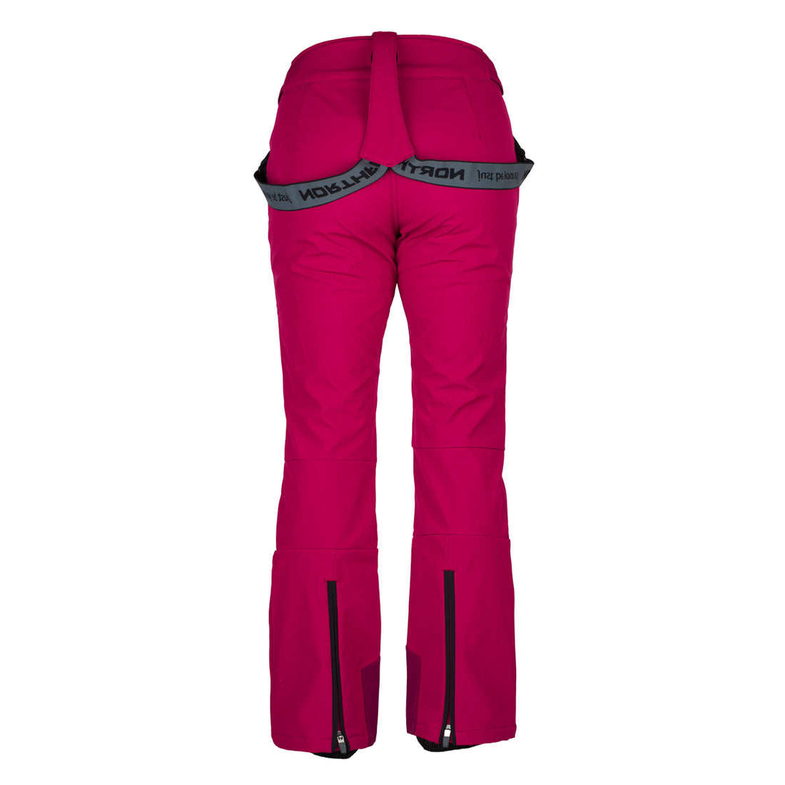 NO-4950SNW women's ski softshell  pants POLLUX