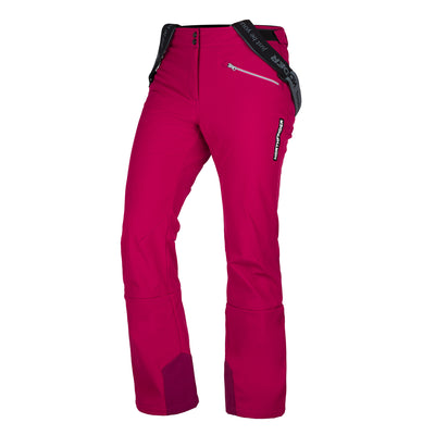 NO-4950SNW women's ski softshell  pants POLLUX