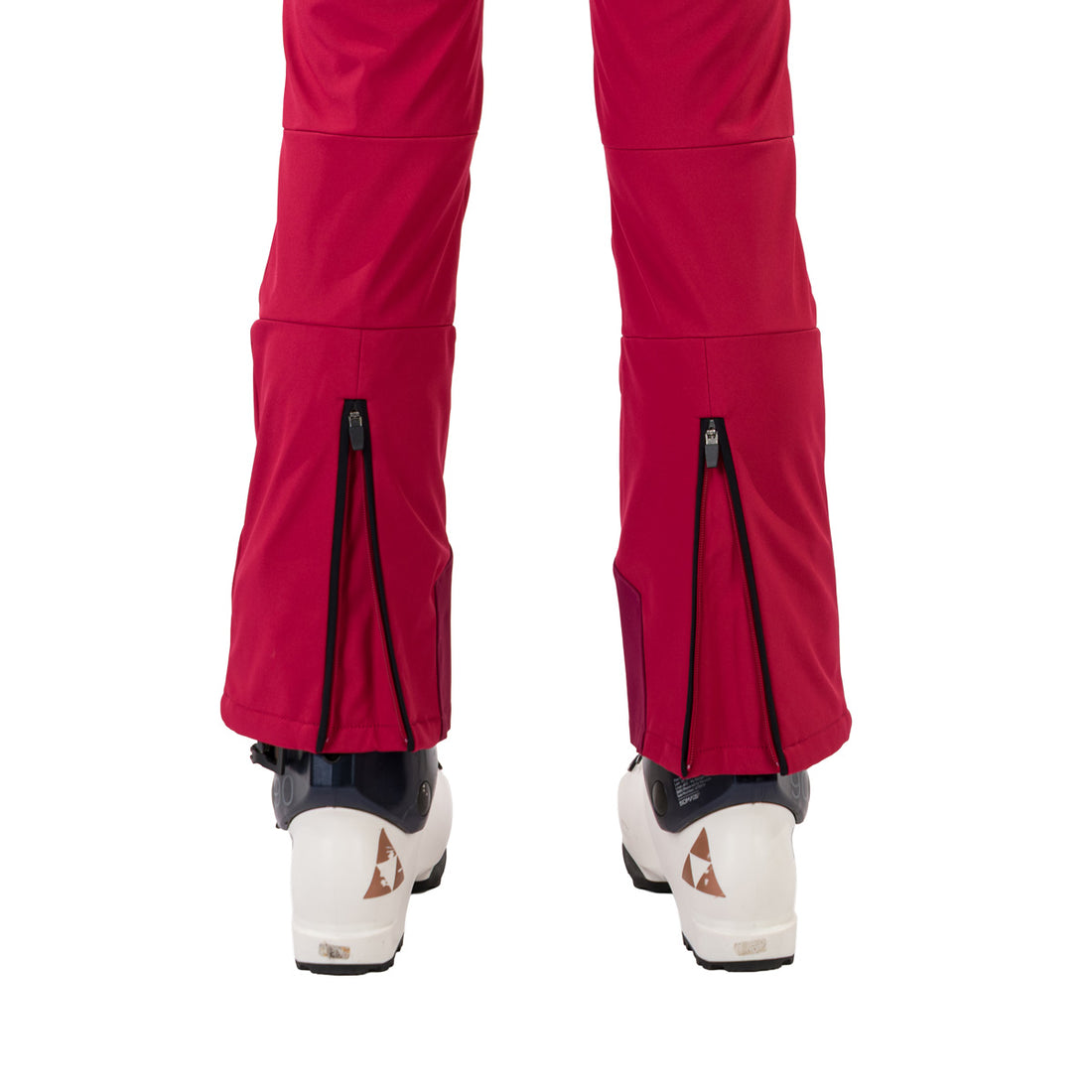 NO-4950SNW women's ski softshell  pants POLLUX