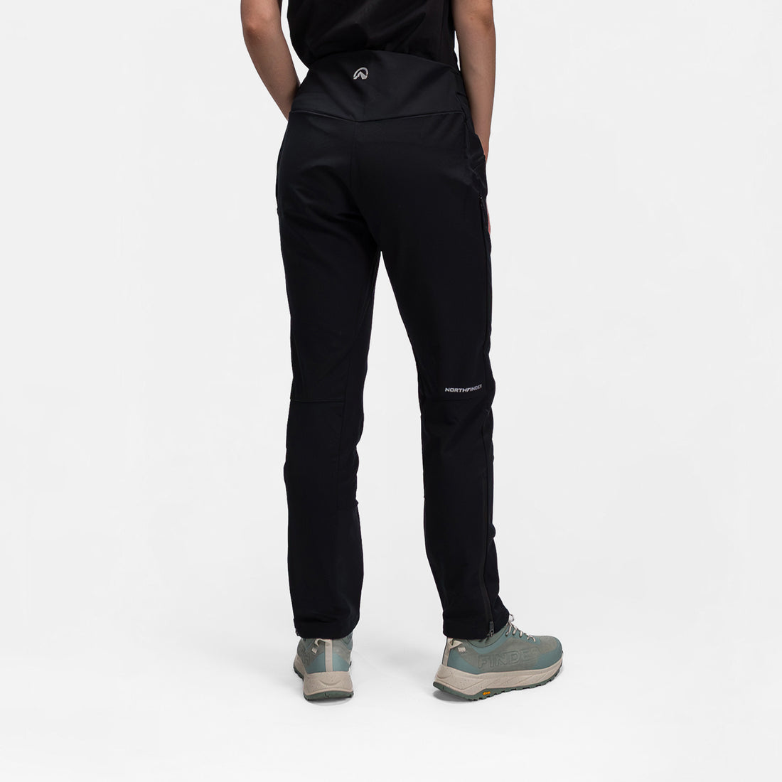 NO-4951OR women's softshell pants KIANNA