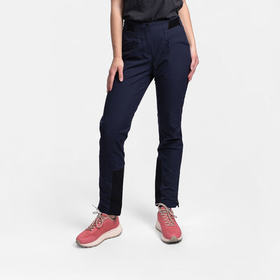 NO-4951OR women's softshell pants KIANNA