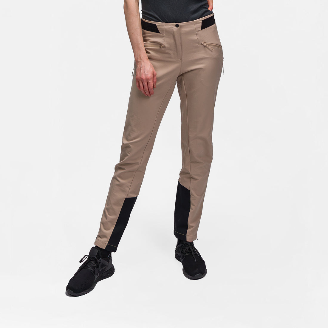 NO-4951OR women's softshell pants KIANNA