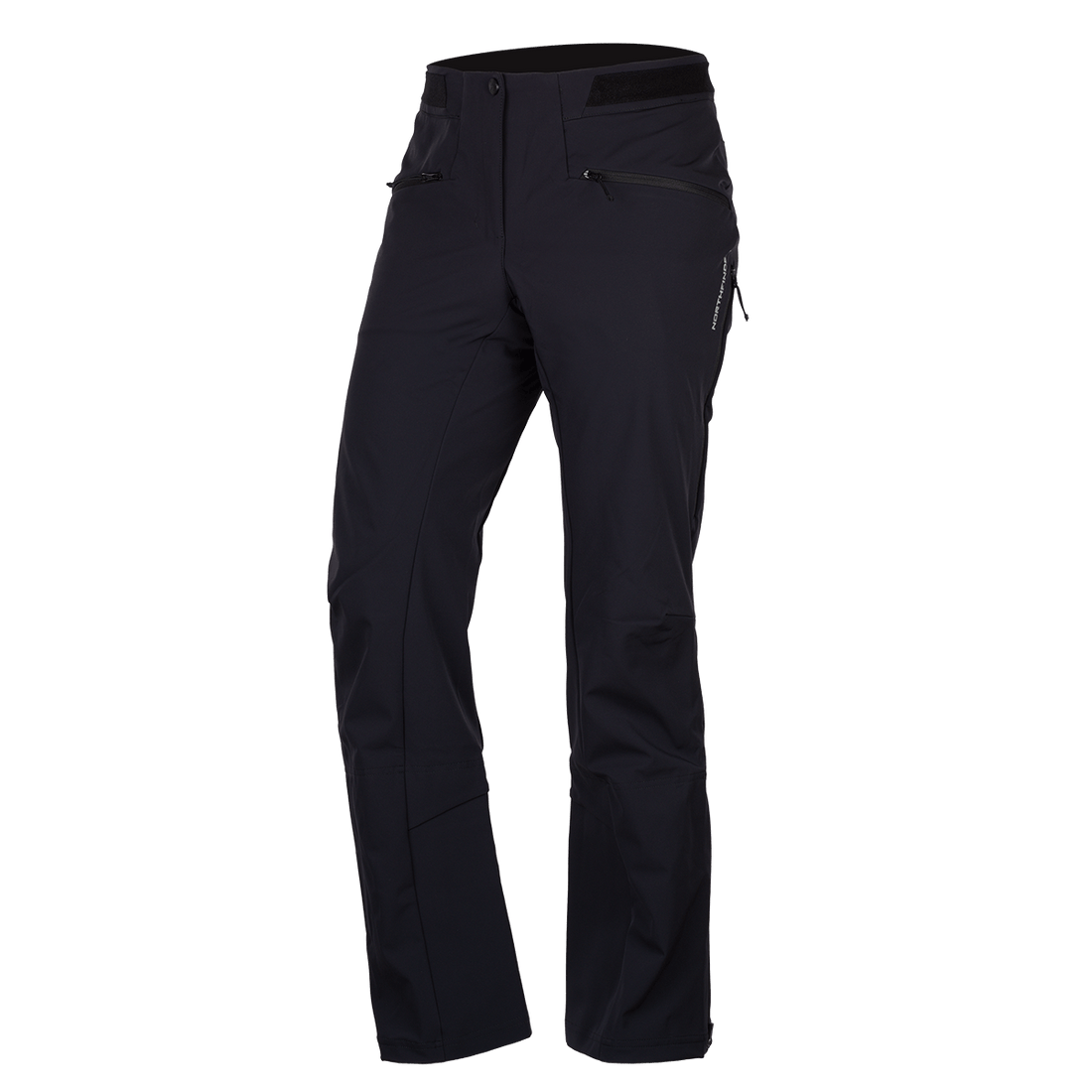 NO-4952SNW women's ski softshell pants 3L AMARIS