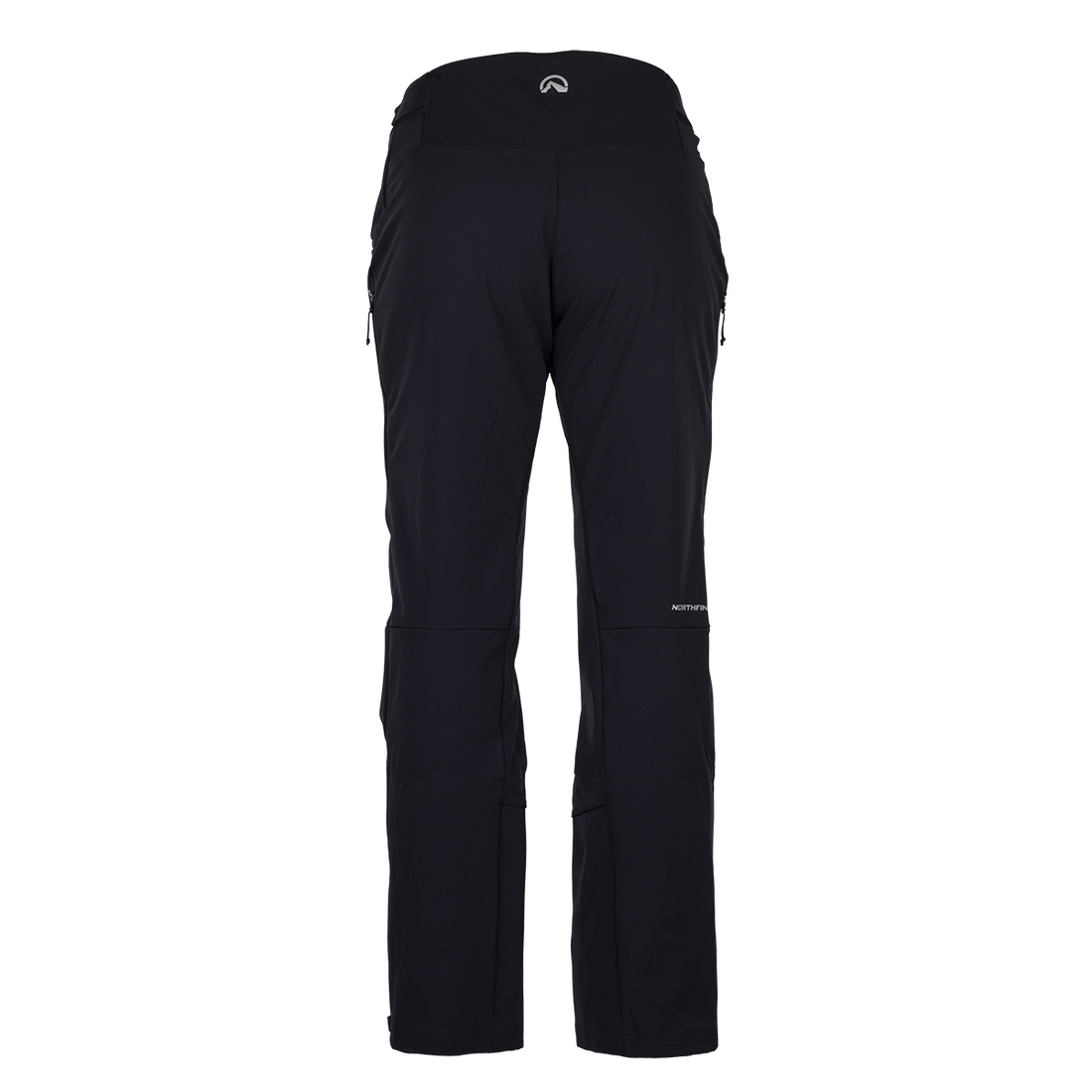 NO-4952SNW women's ski softshell pants 3L AMARIS