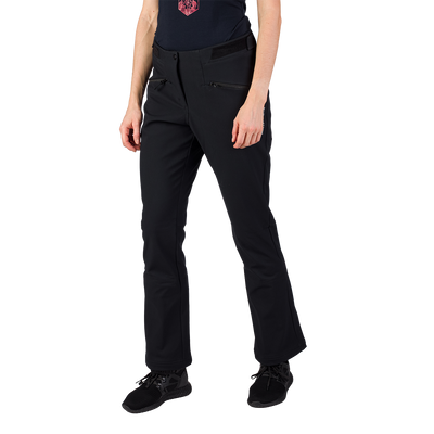 NO-4953SNW women's ski softshell pants DANIA
