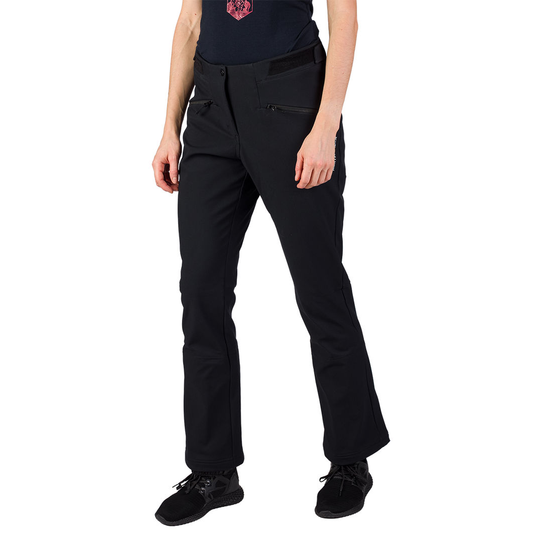 NO-4953SNW women's ski softshell pants DANIA