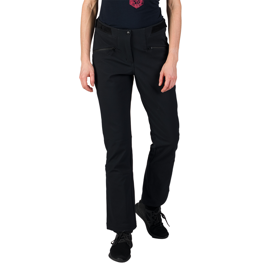 NO-4953SNW women's ski softshell pants DANIA