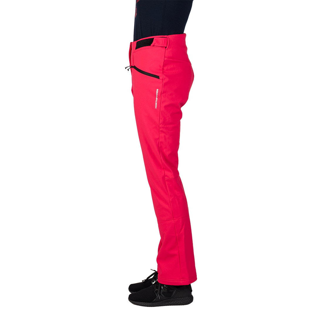 NO-4953SNW women's ski softshell pants DANIA