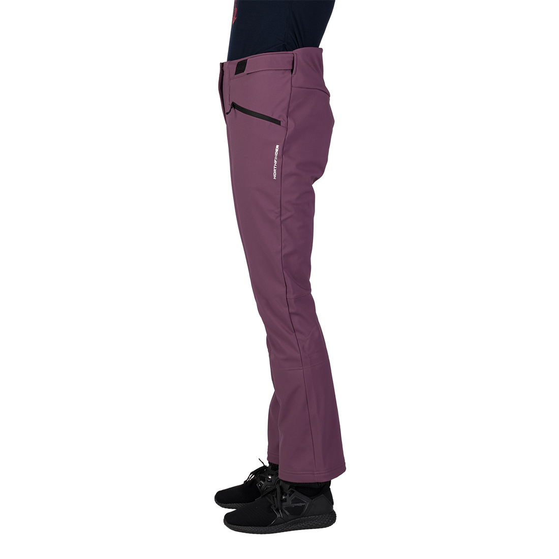 NO-4953SNW women's ski softshell pants DANIA