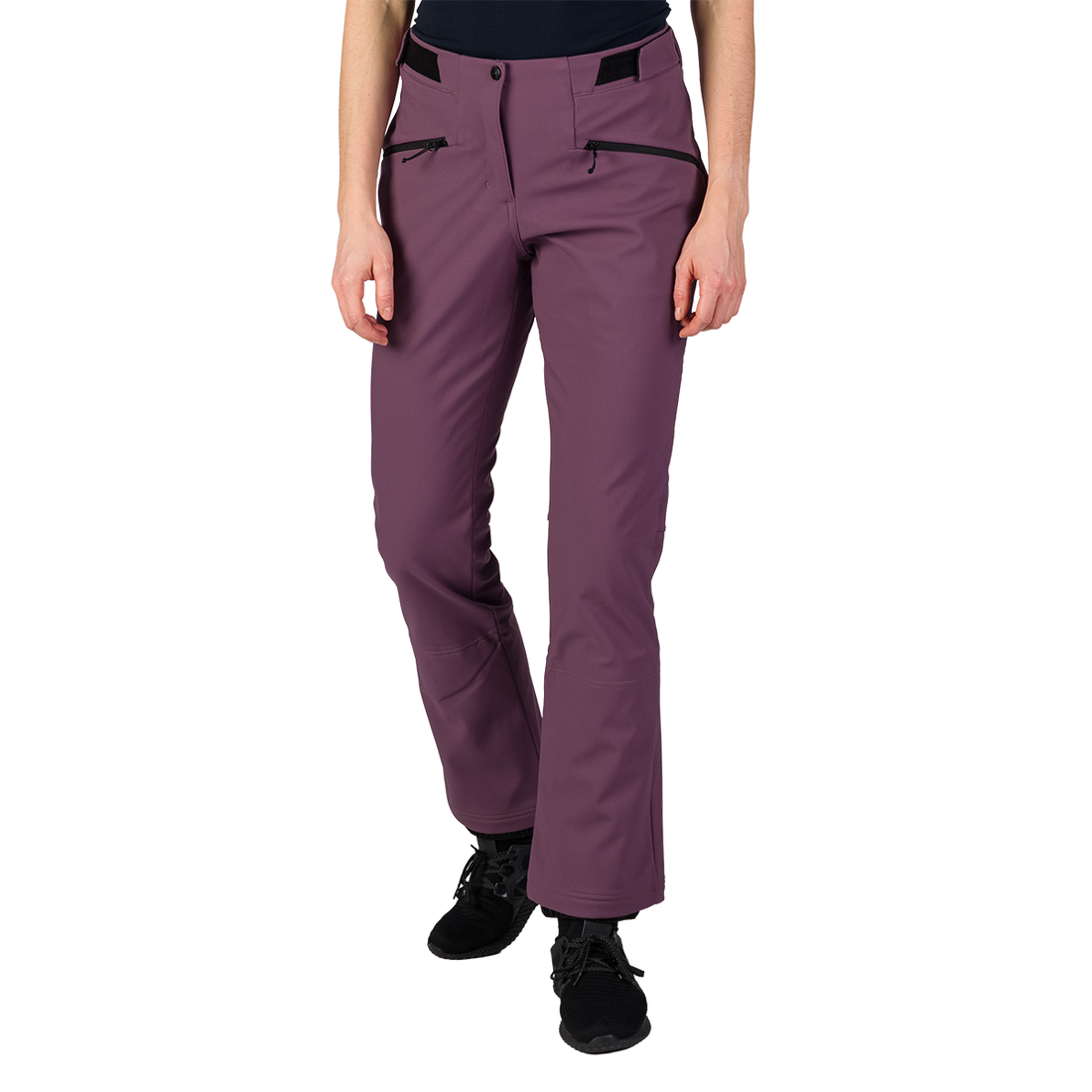 NO-4953SNW women's ski softshell pants DANIA