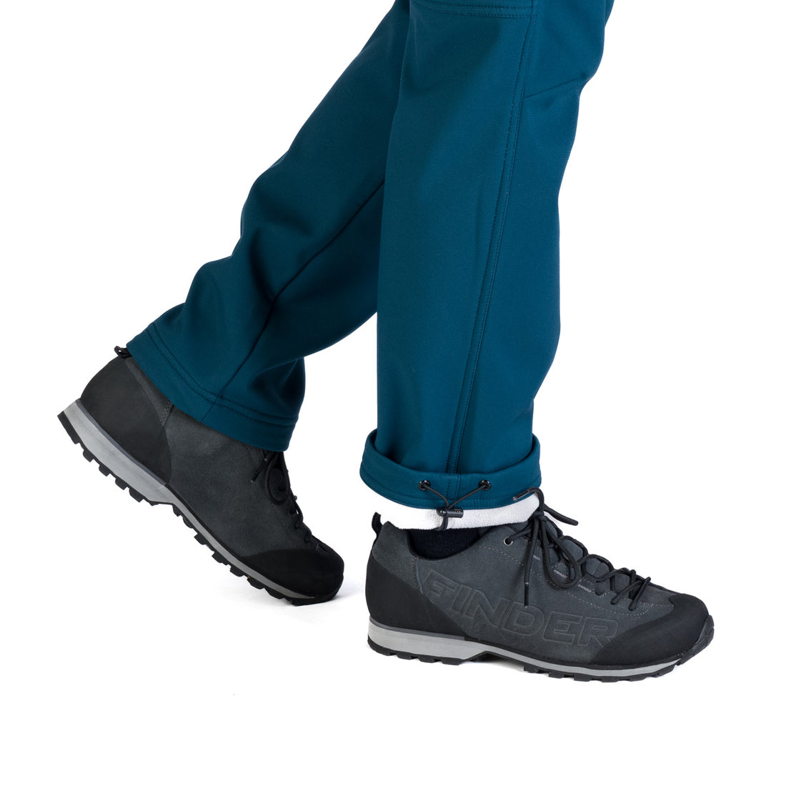 NO-4955OR women's outdoor softshell trousers protect face 3L JAYNE