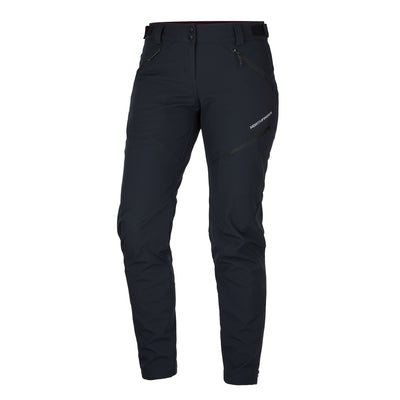 NO-4956OR women's trekking softshell trousers outdoor 3L LORA
