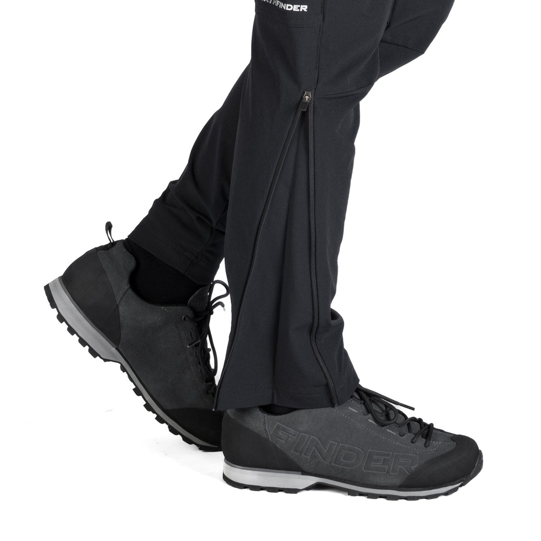 NO-4957OR women's 4way stretch outdoor trousers ROBYN