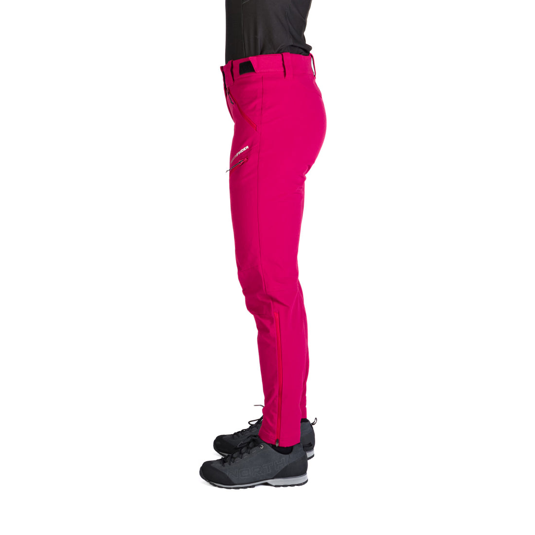NO-4957OR women's 4way stretch outdoor trousers ROBYN