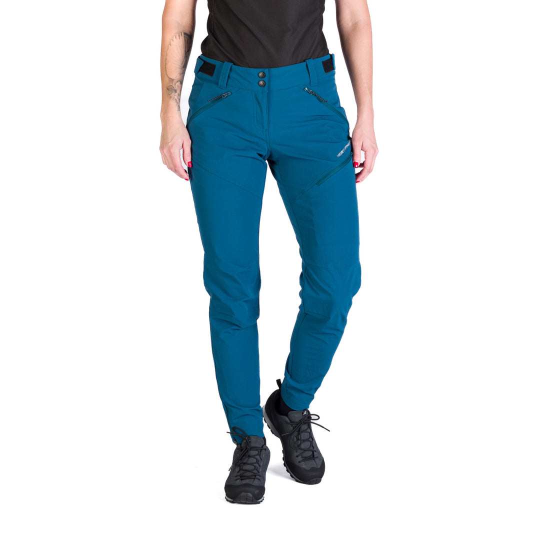 NO-4957OR women's 4way stretch outdoor trousers ROBYN