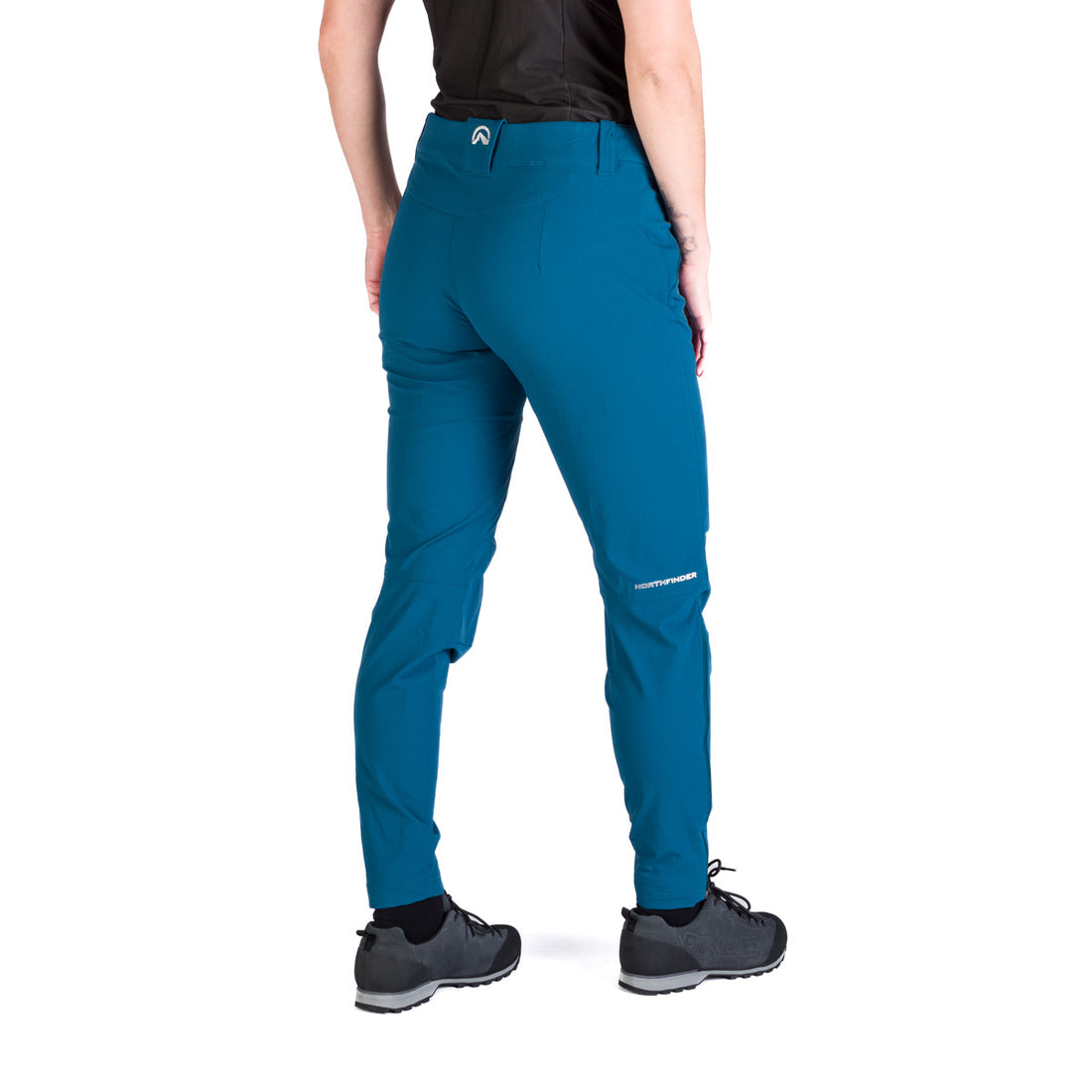 NO-4957OR women's 4way stretch outdoor trousers ROBYN