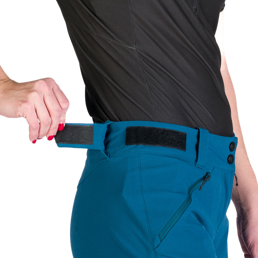 NO-4957OR women's 4way stretch outdoor trousers ROBYN