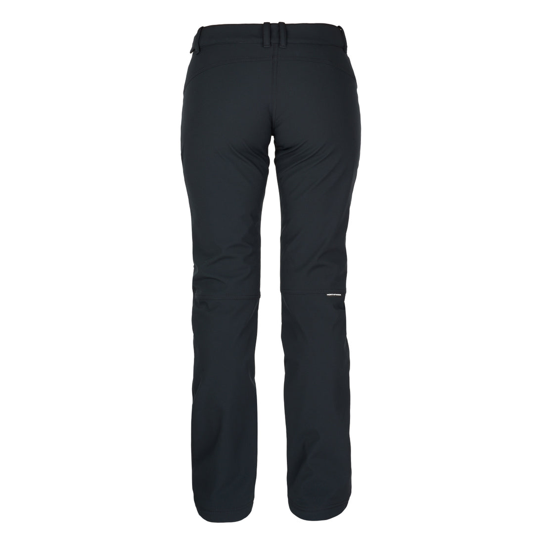 NO-4958OR women's softshell trousers 3L TAMI