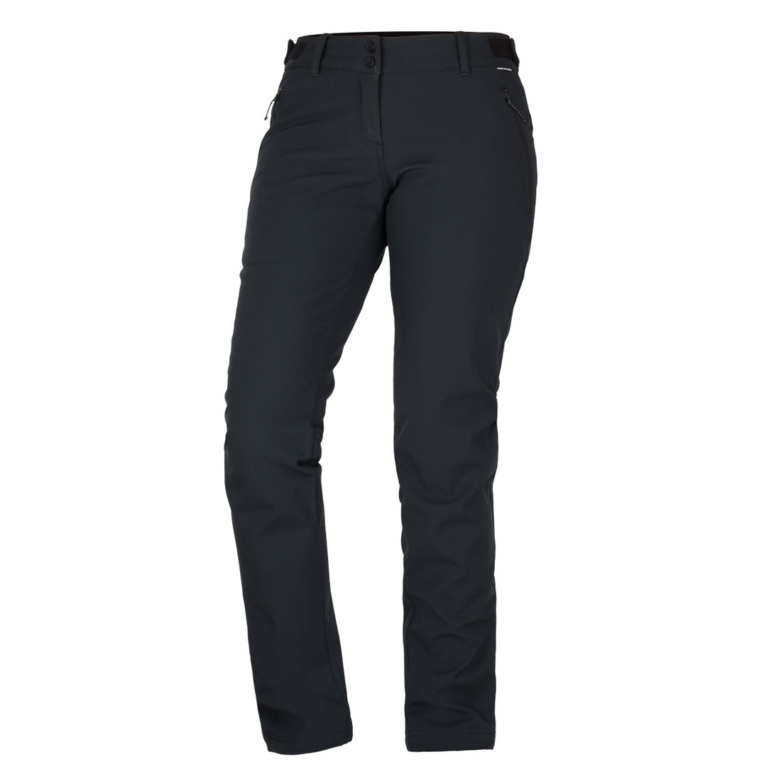 NO-4958OR women's softshell trousers 3L TAMI