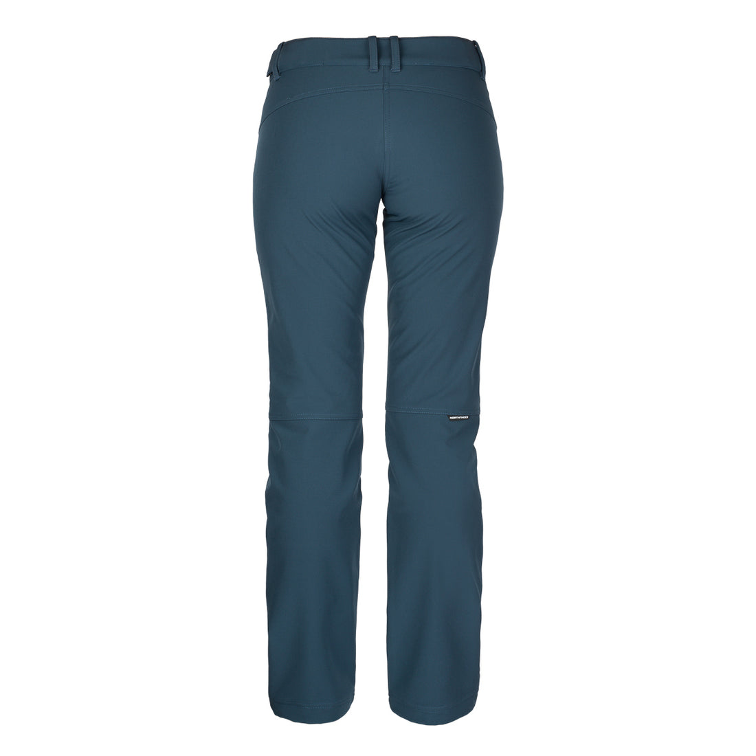 NO-4958OR women's softshell trousers 3L TAMI