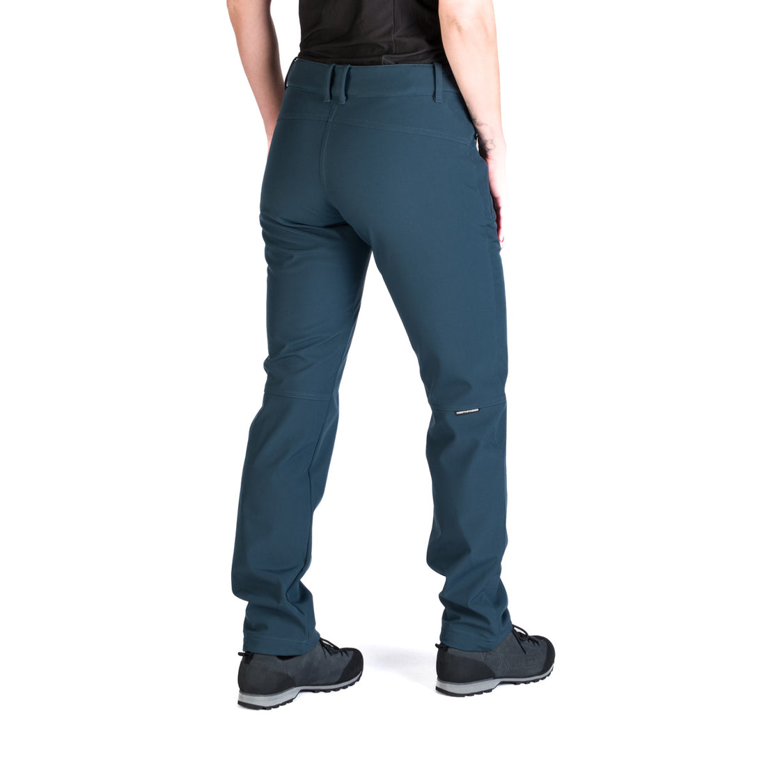 NO-4958OR women's softshell trousers 3L TAMI