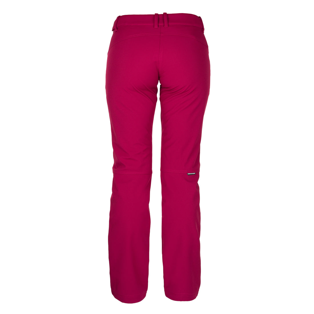 NO-4958OR women's softshell trousers 3L TAMI