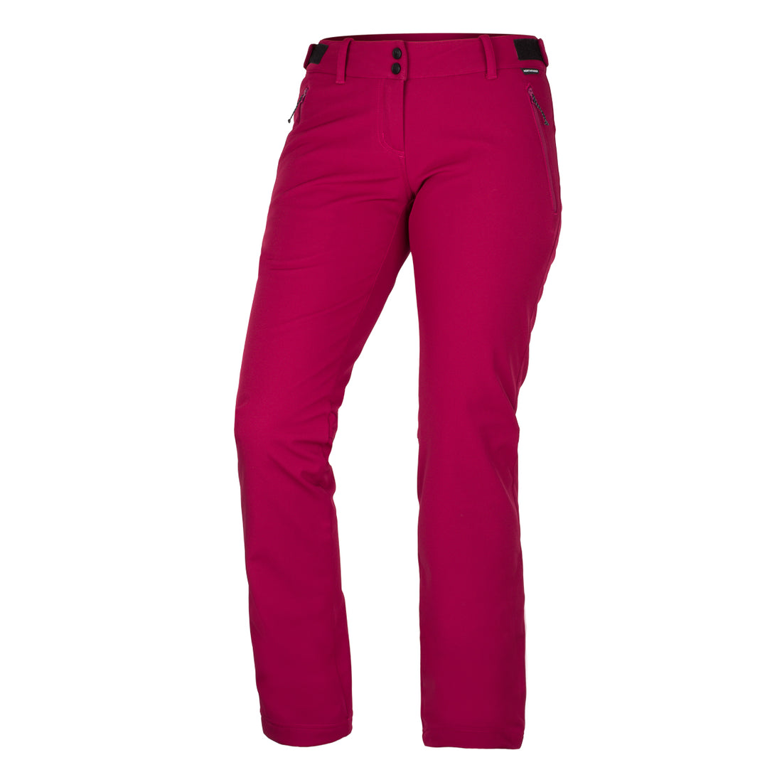 NO-4958OR women's softshell trousers 3L TAMI