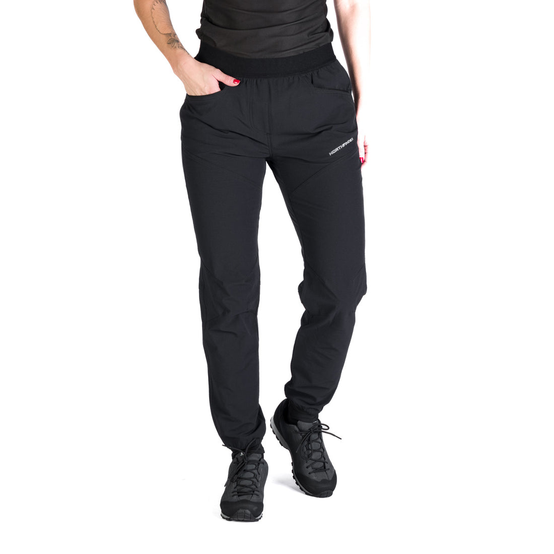 NO-4960OR women's comfortable outdoor pants TAMMIE