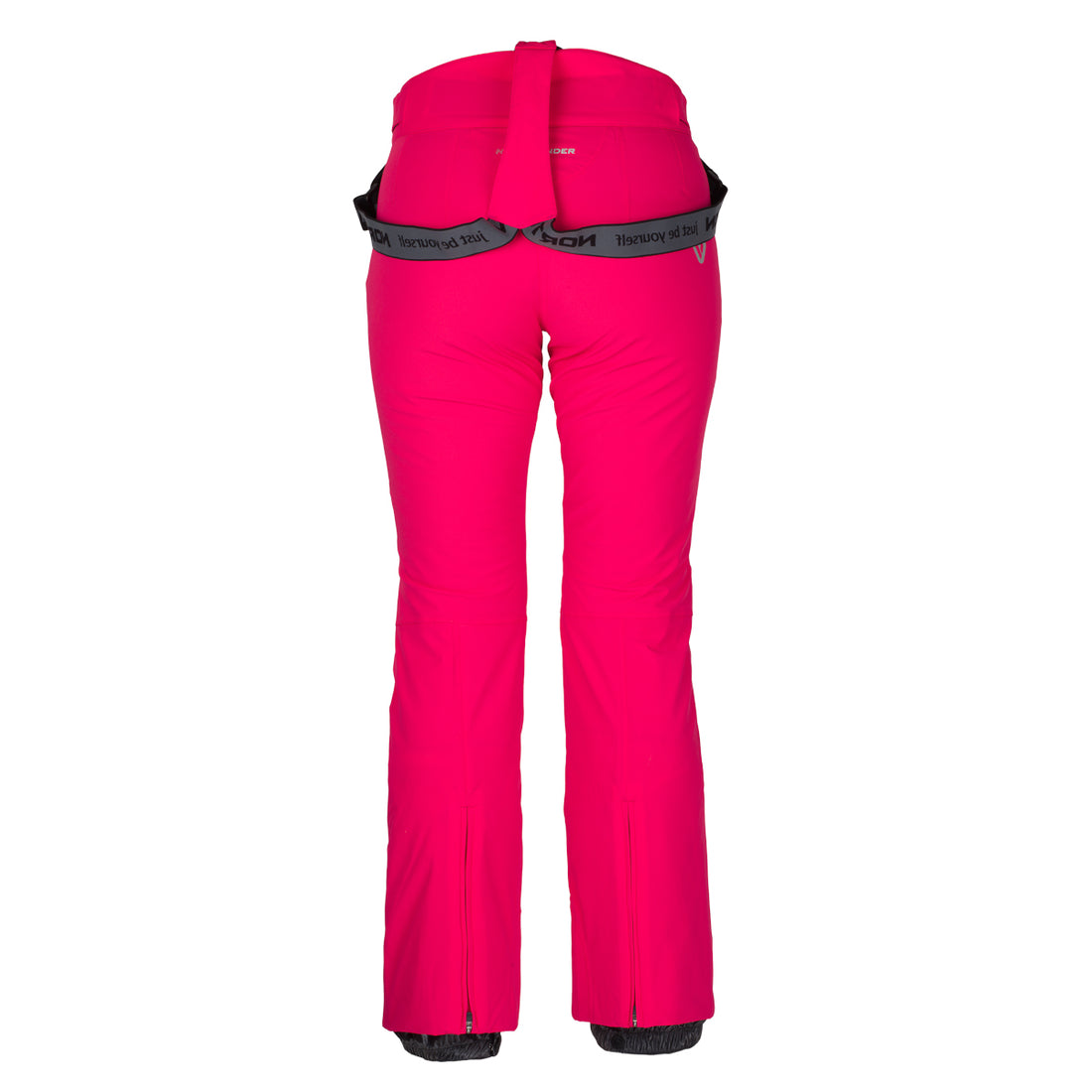 NO-4968SNW women's ski technical trousers fully featured GRETCHEN