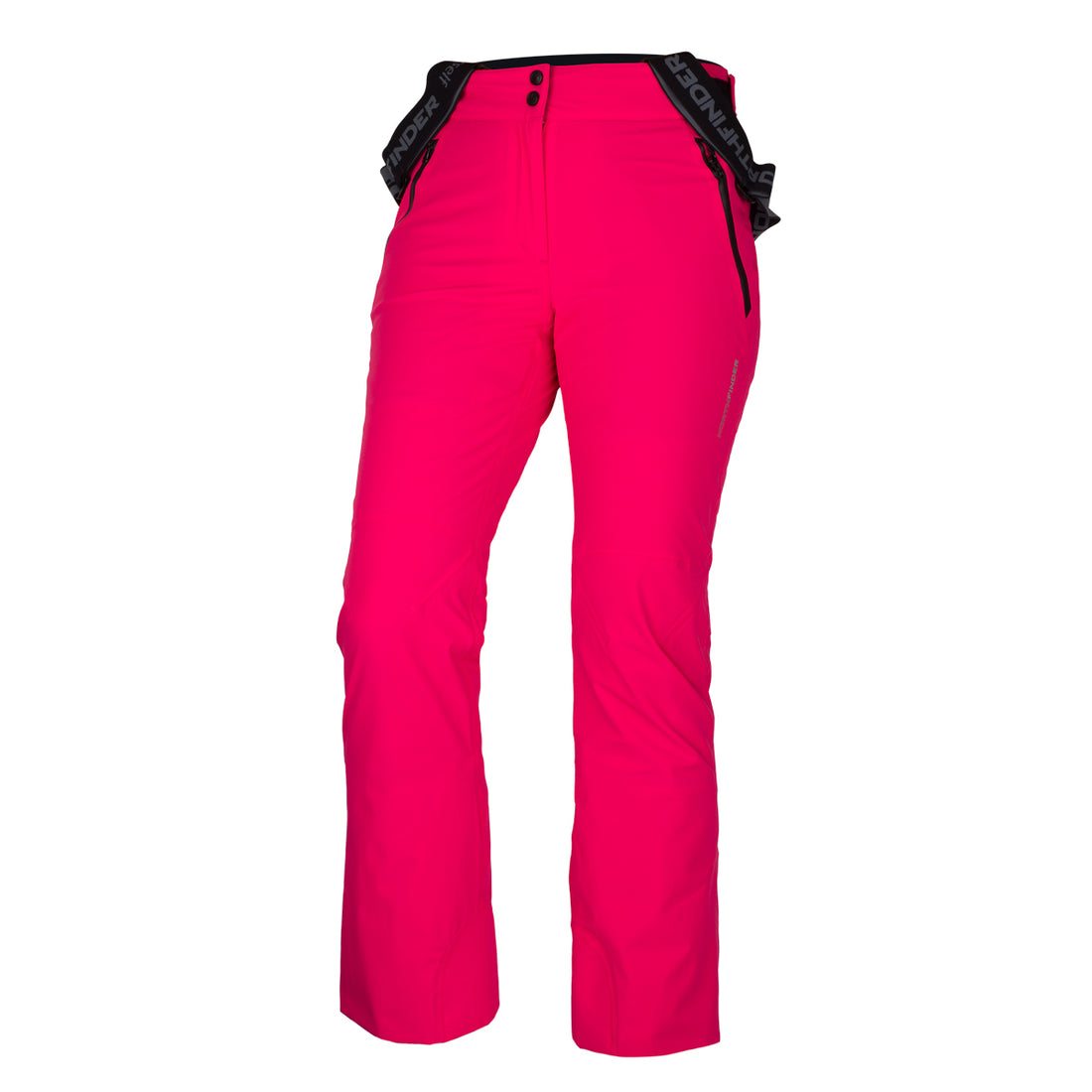 NO-4968SNW women's ski technical trousers fully featured GRETCHEN