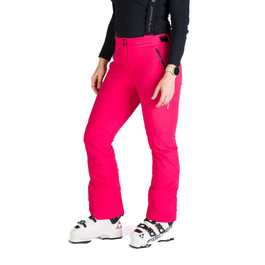 NO-4968SNW women's ski technical trousers fully featured GRETCHEN