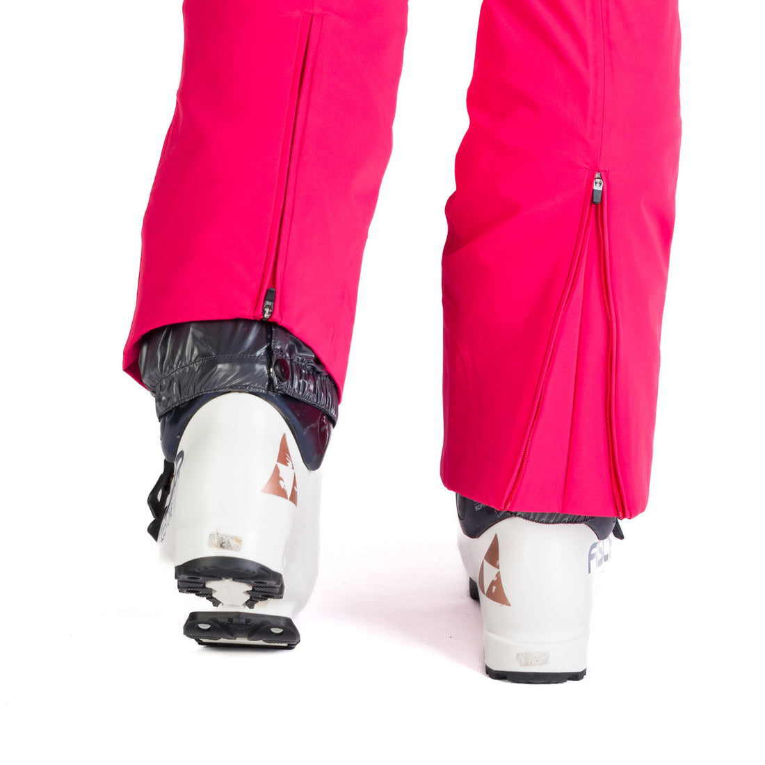 NO-4968SNW women's ski technical trousers fully featured GRETCHEN