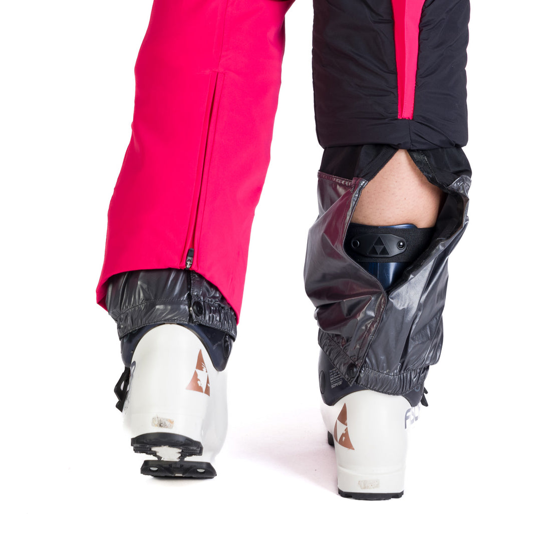 NO-4968SNW women's ski technical trousers fully featured GRETCHEN