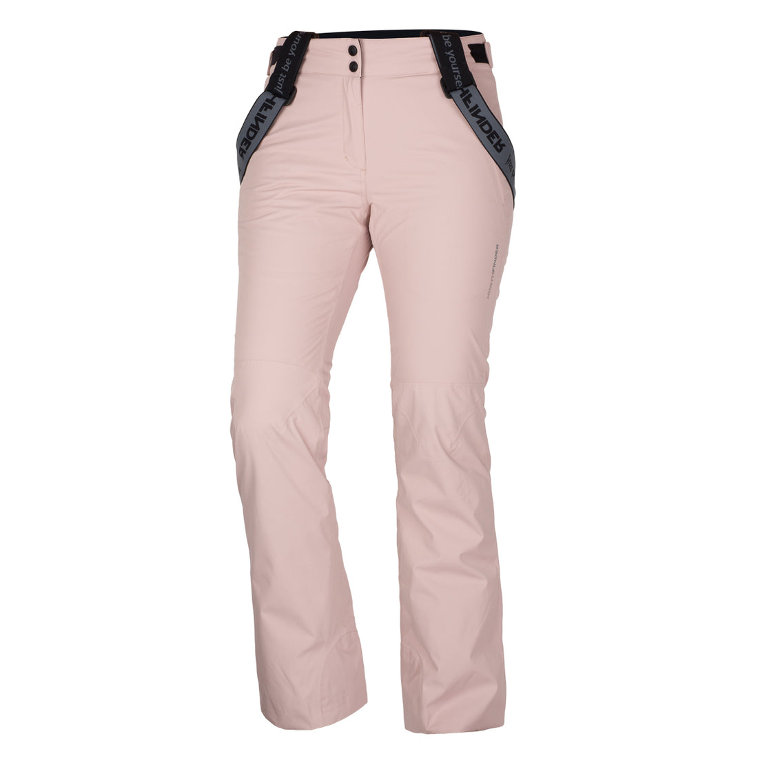 NO-4969SNW women's ski comfortable trousers with braces TAMERA