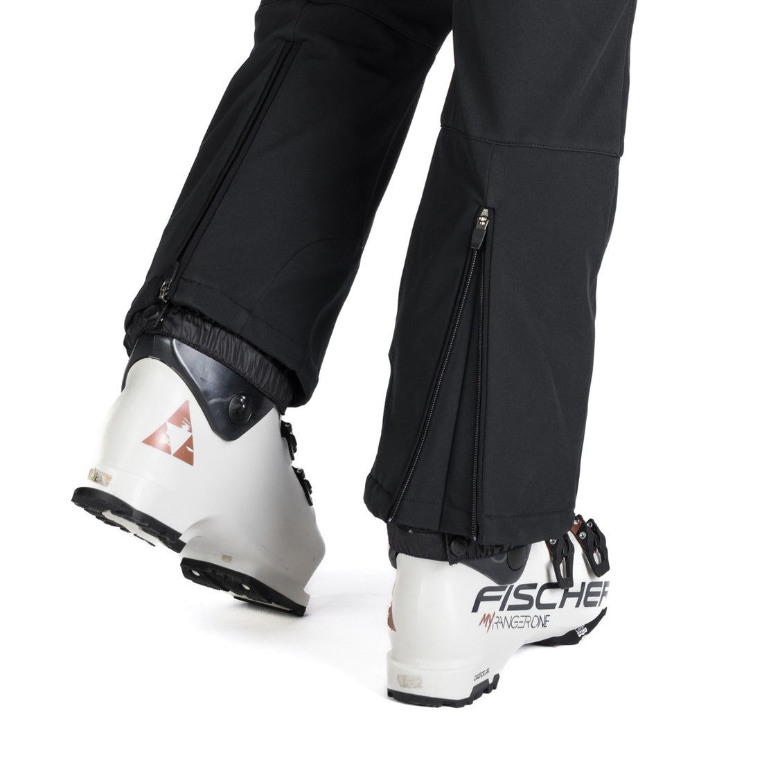 NO-4971SNW women's ski softshell trousers LEM