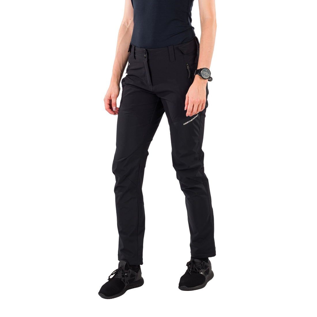 NO-4987OR women's outdoor hybrid active pants ROCHELLE