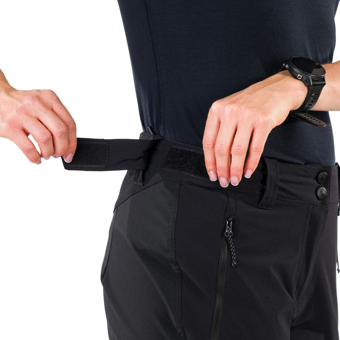 NO-4987OR women's outdoor hybrid active pants ROCHELLE