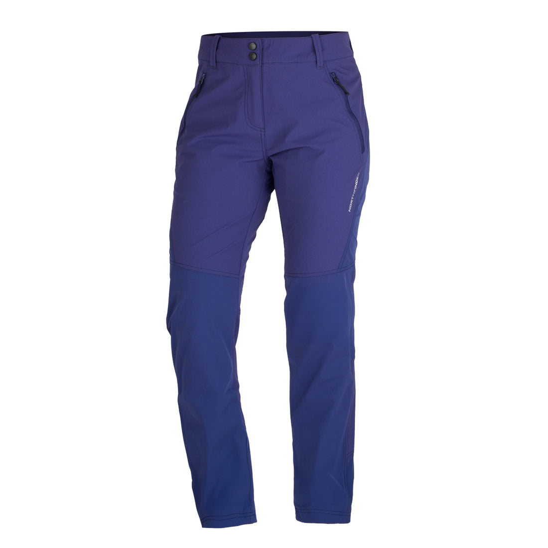 NO-4989OR women's outdoor combi stretch pants STACI