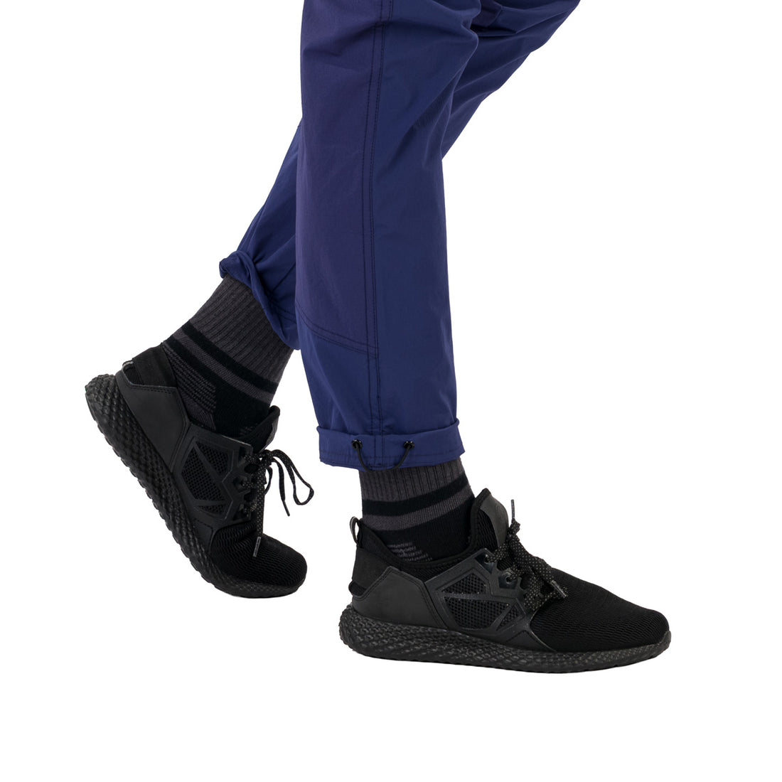 NO-4989OR women's outdoor combi stretch pants STACI