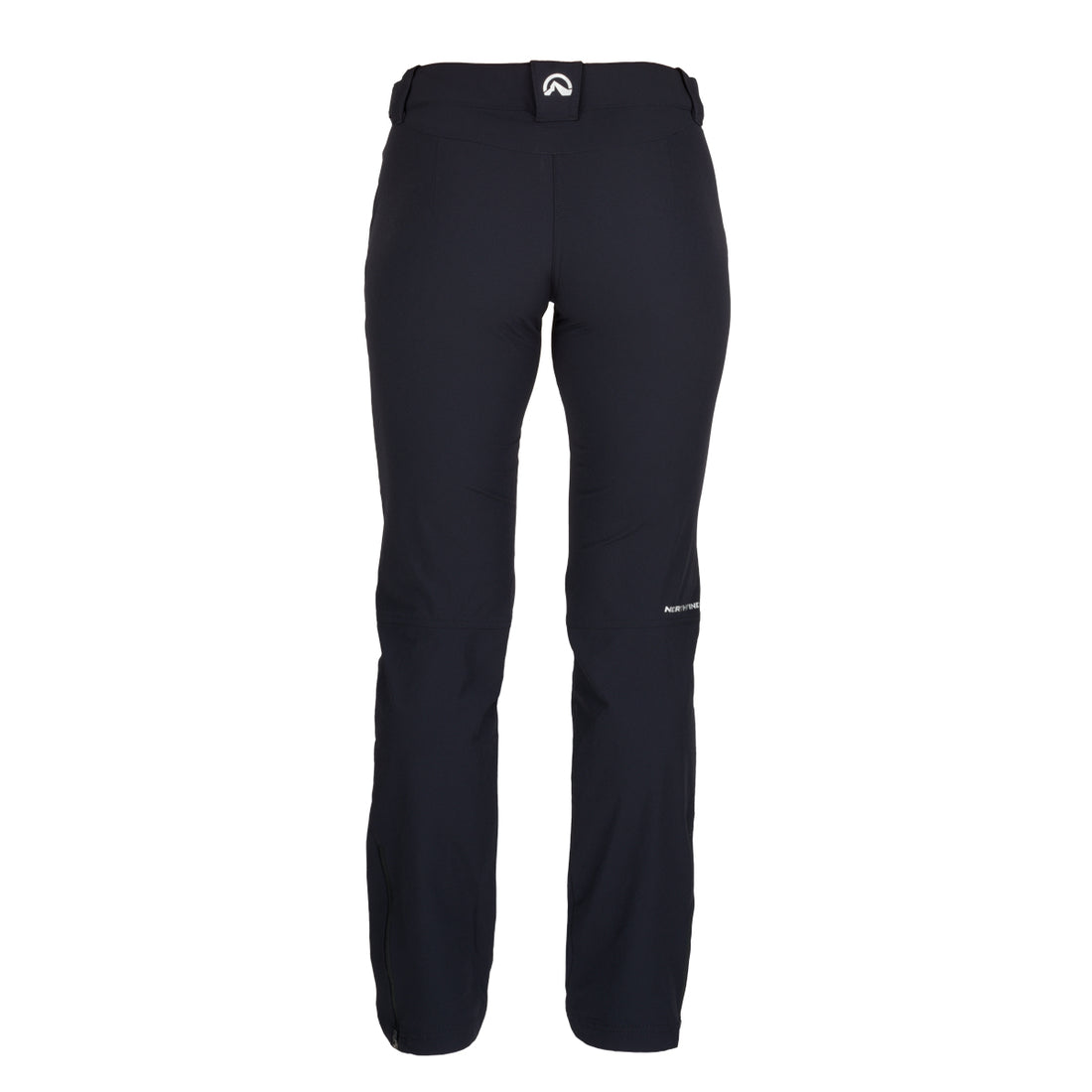 NO-4990OR women's travel stretch regular fit pants TRINA