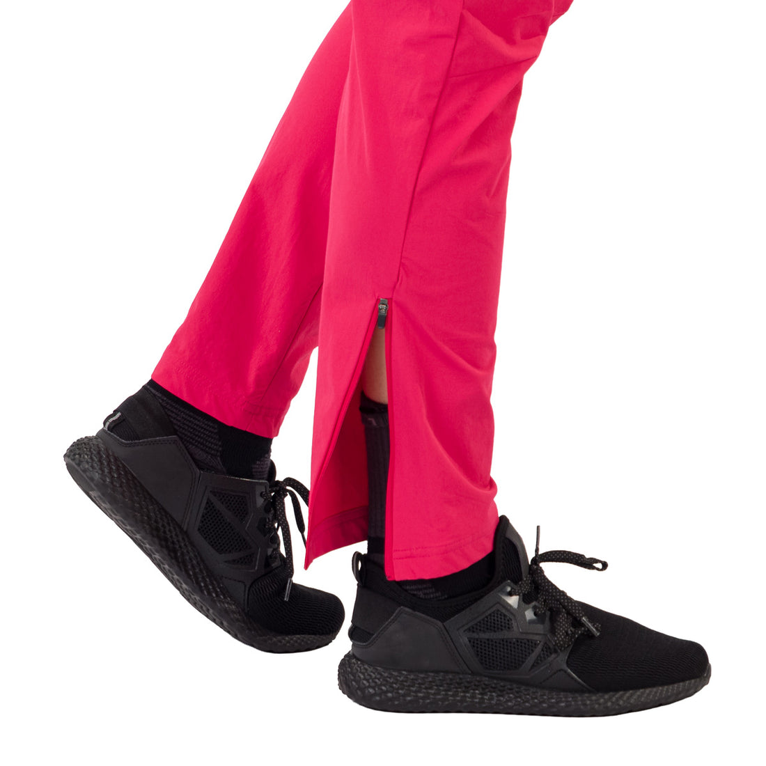 NO-4990OR women's travel stretch regular fit pants TRINA