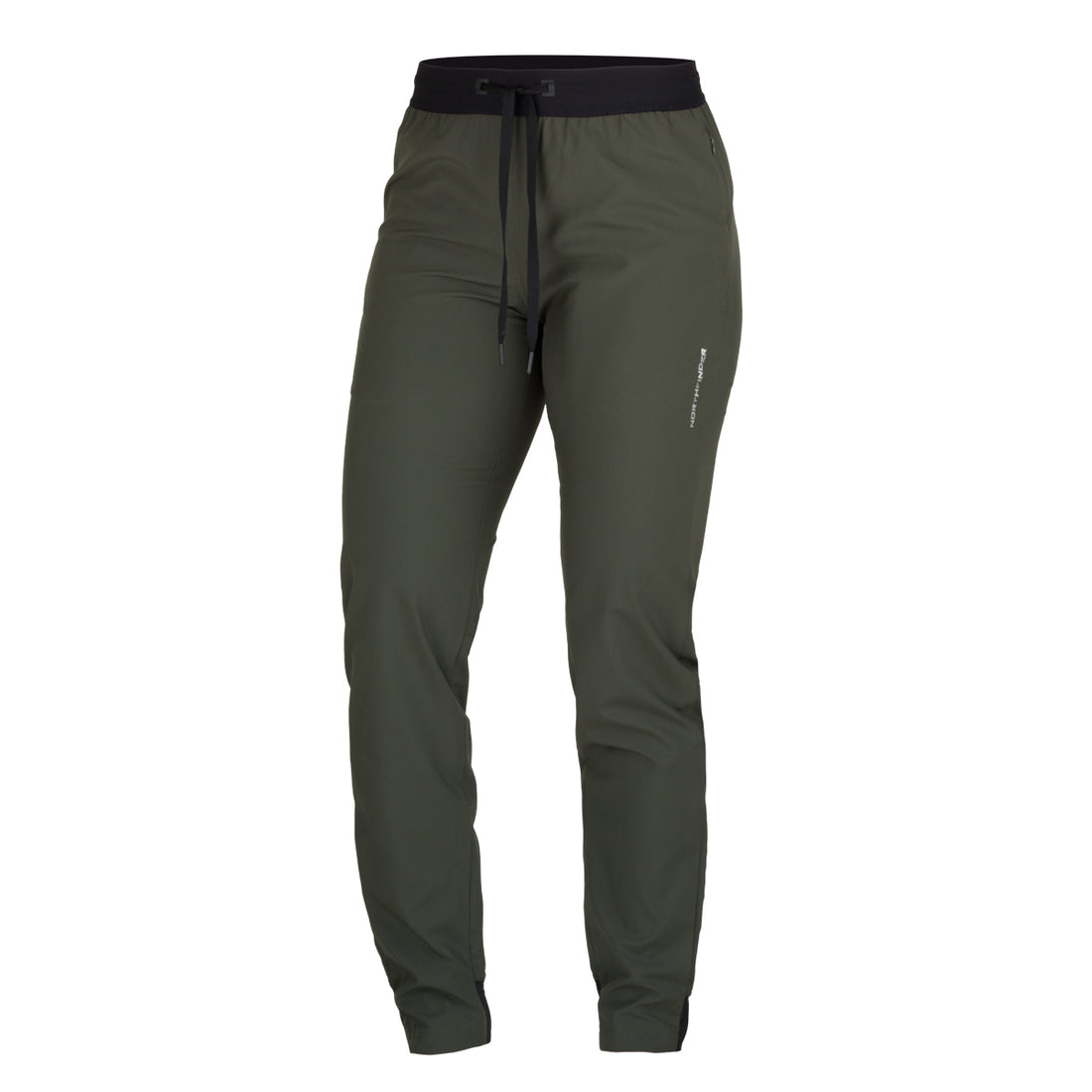 NO-4992OR women's multisport light loose fit stretch pants TRACIE